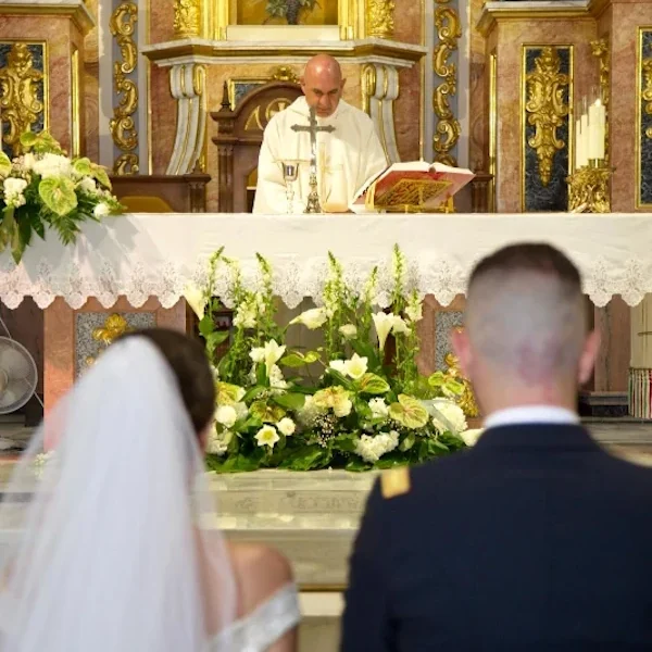 Boda D y E Floristeria Azahar