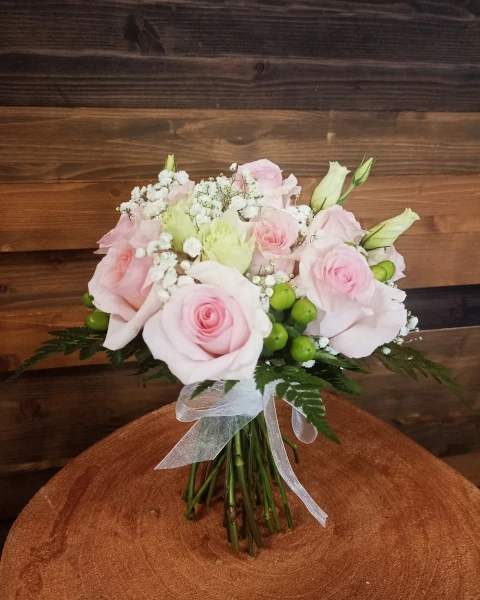 Ramos de novia 2 Boda A y A Floristeria Azahar Altea 10