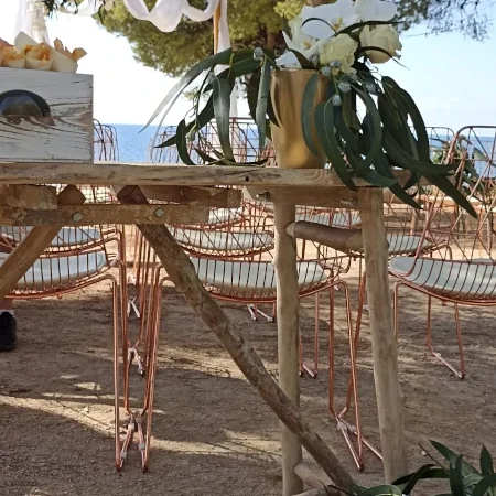 Boda L y H Floristeria Azahar Altea 10