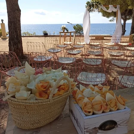 Boda L y H Floristeria Azahar Altea 12