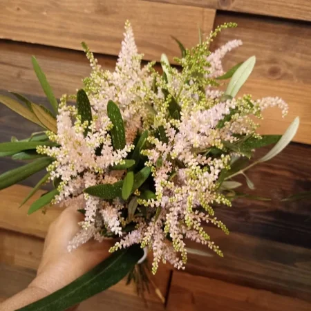 Boda L y H Floristeria Azahar Altea 4