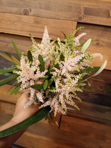 Ramos de novia 1 Boda L y H Floristeria Azahar Altea 4