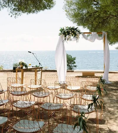 Boda L y H Floristeria Azahar Altea