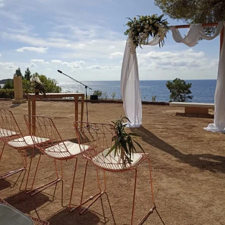 Boda L y H Floristeria Azahar Altea 8