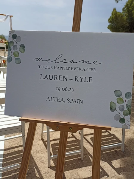 Boda L & K 10 Boda L y K Floristeria Azahar Altea 1
