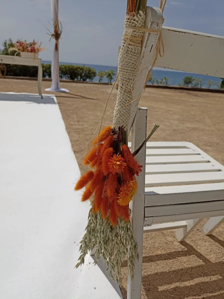 Boda L & K 9 Boda L y K Floristeria Azahar Altea 2