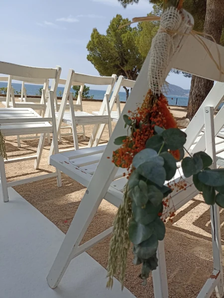Boda L & K 6 Boda L y K Floristeria Azahar Altea 3