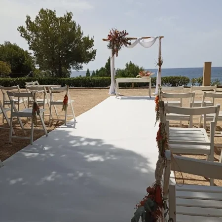 Boda L & K - Floristería Azahar