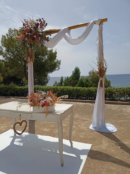 Boda L & K 4 Boda L y K Floristeria Azahar Altea 5