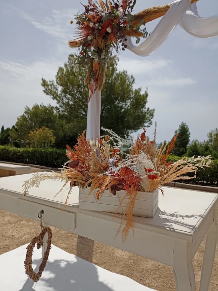Boda L & K 3 Boda L y K Floristeria Azahar Altea 6
