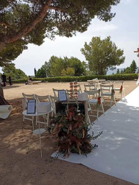 Boda L & K 2 Boda L y K Floristeria Azahar Altea 7