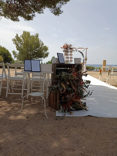 Boda L & K 8 Boda L y K Floristeria Azahar Altea 8