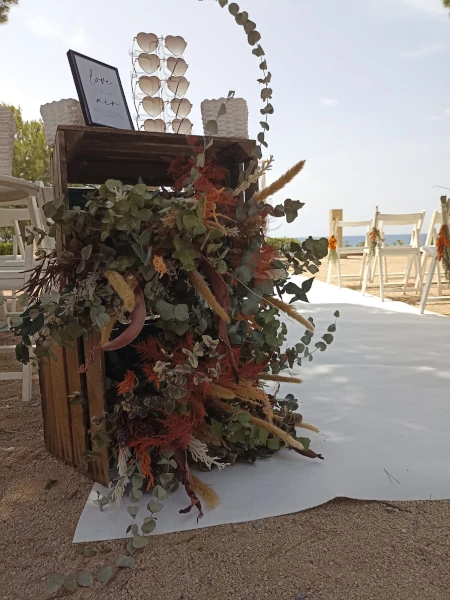 Boda L & K 7 Boda L y K Floristeria Azahar Altea 9