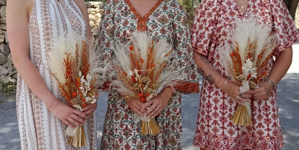 Boda L & K 12 Boda L y K Floristeria Azahar Altea