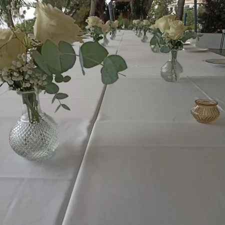 Boda V y G Floristeria Azahar Altea 1