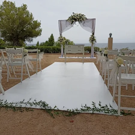 Boda V y G Floristeria Azahar Altea 2