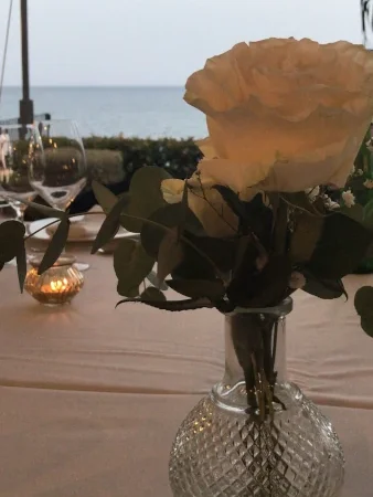 Boda V y G Floristeria Azahar Altea