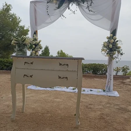 Boda V y G Floristeria Azahar Altea 4