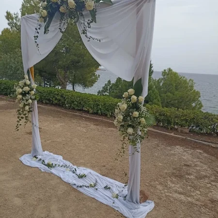Boda V y G Floristeria Azahar Altea 5