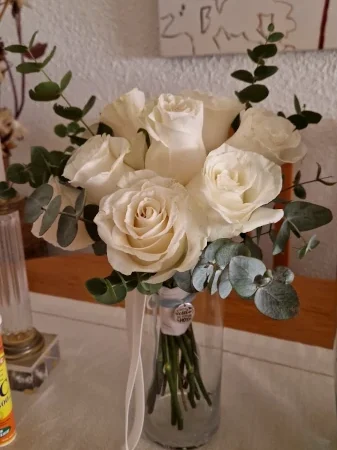 Boda V y G Floristeria Azahar Altea 9