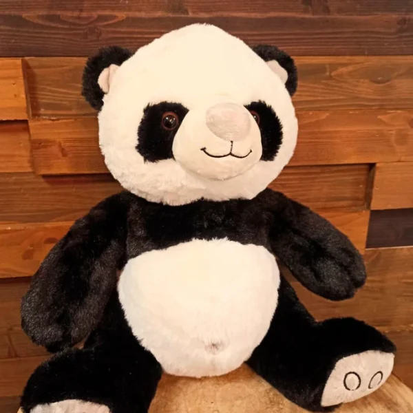 Osos panda de peluche