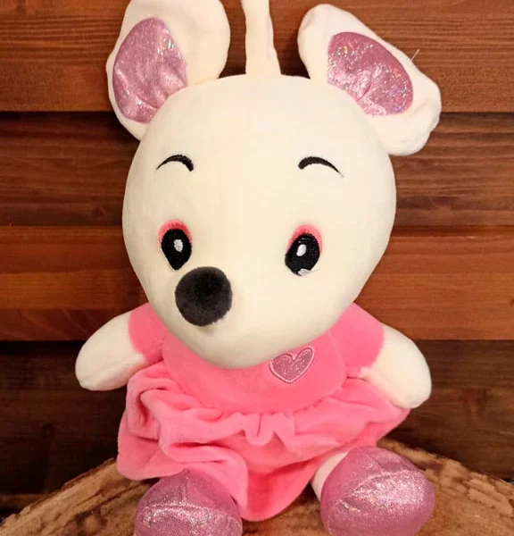 Peluches ratitas